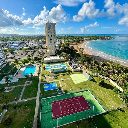 Beachfront Condo At Costa Azul ลูควิโญ ภายนอก รูปภาพ