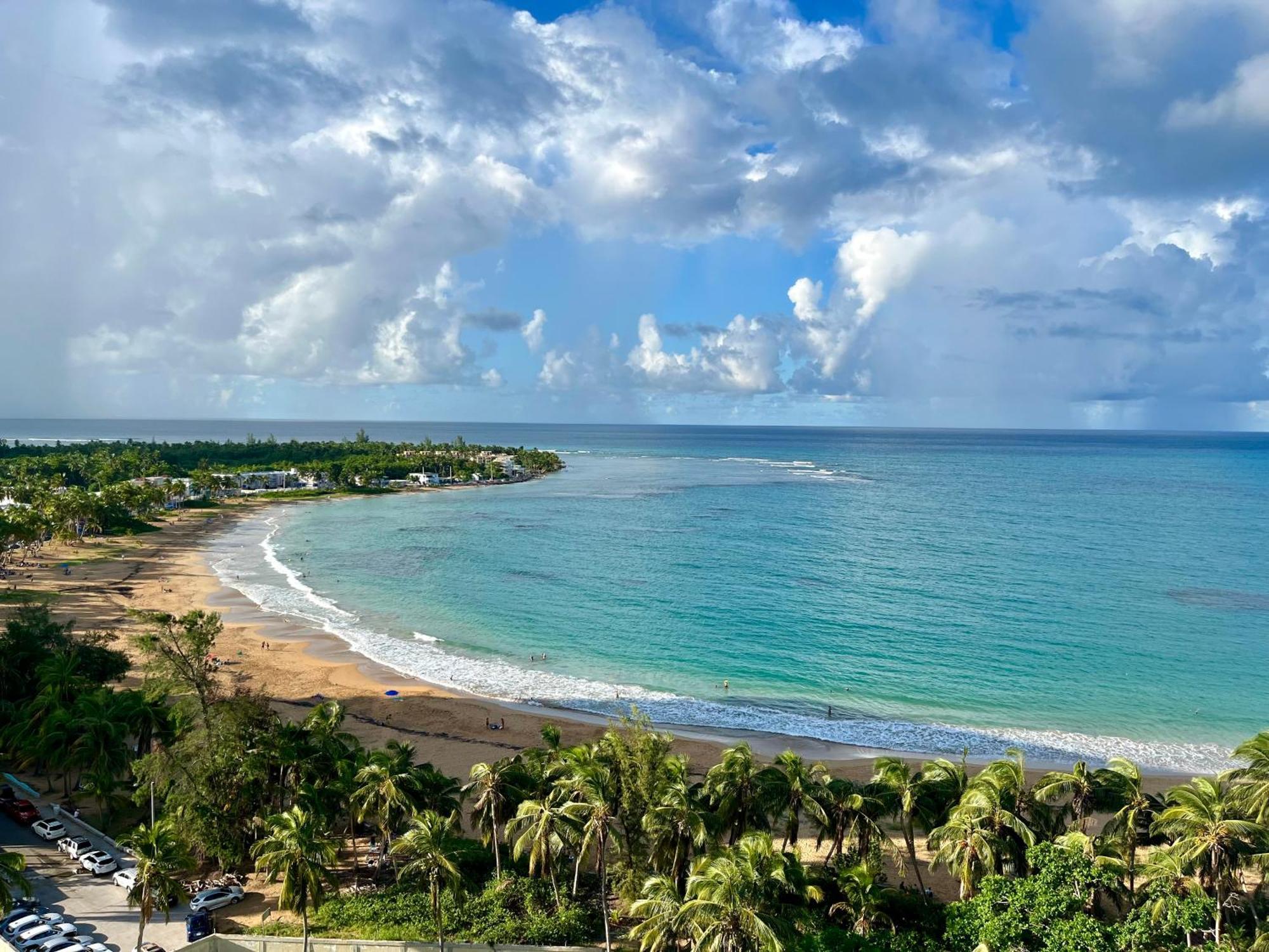 Beachfront Condo At Costa Azul ลูควิโญ ภายนอก รูปภาพ