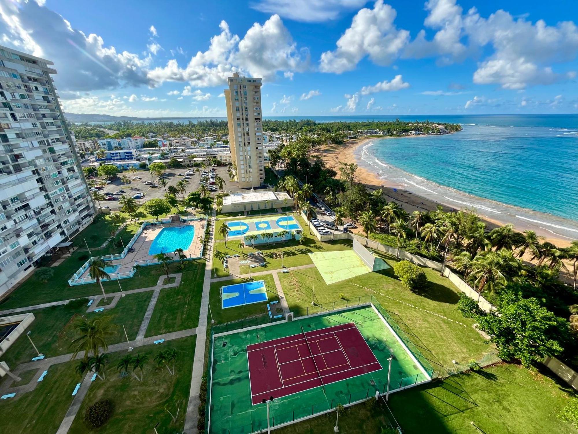 Beachfront Condo At Costa Azul ลูควิโญ ภายนอก รูปภาพ