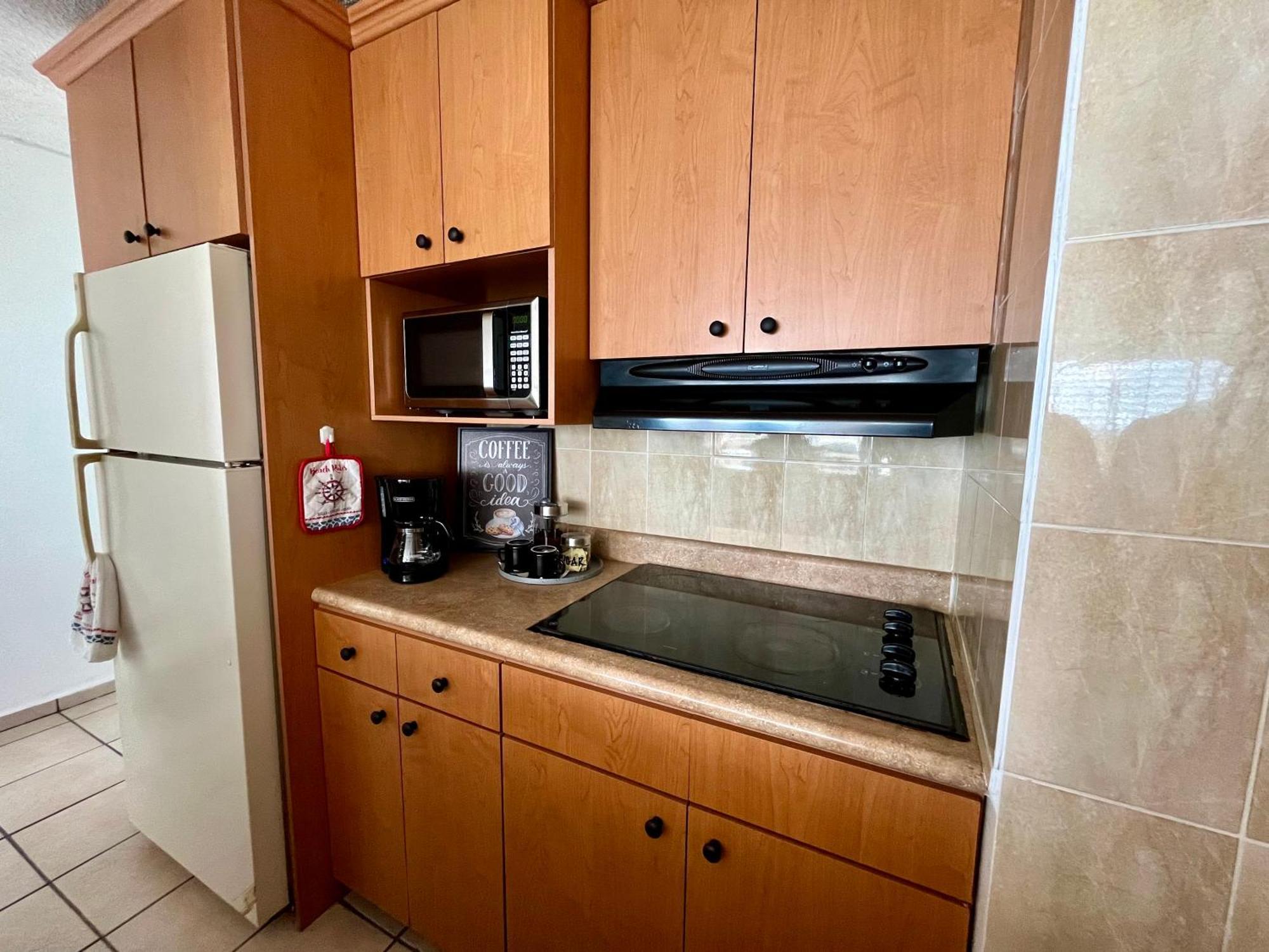 Beachfront Condo At Costa Azul ลูควิโญ ภายนอก รูปภาพ