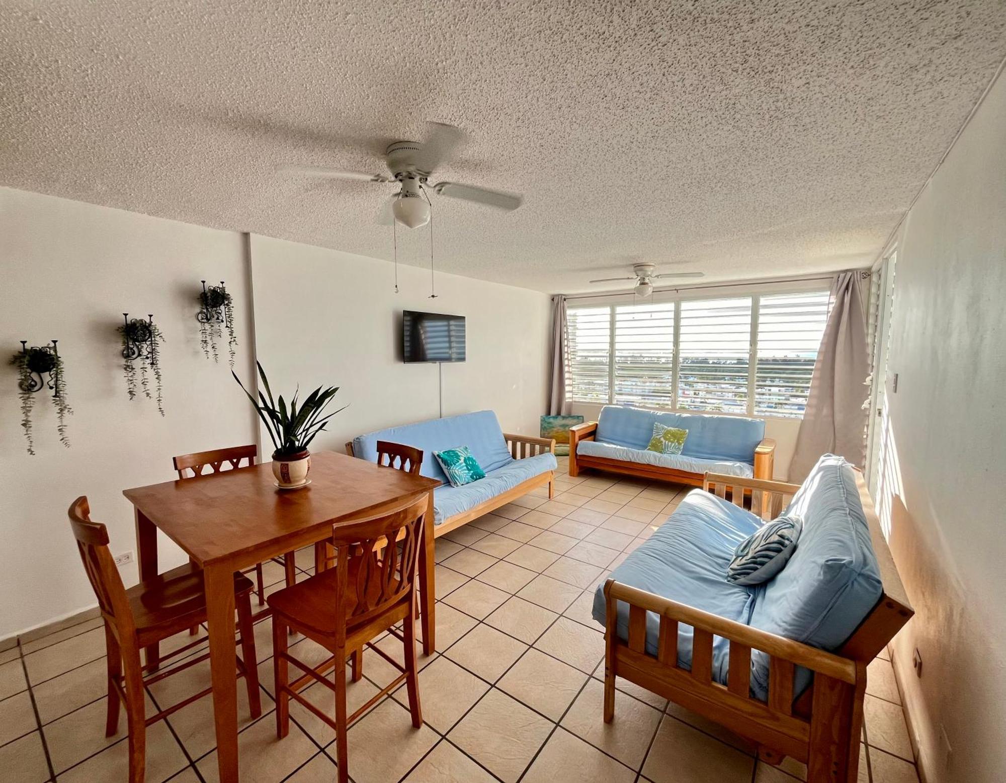 Beachfront Condo At Costa Azul ลูควิโญ ภายนอก รูปภาพ