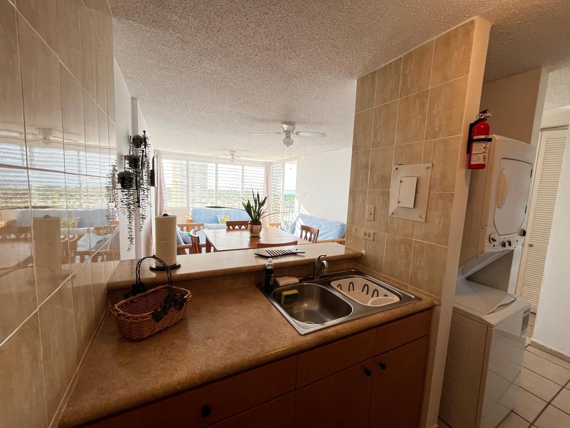 Beachfront Condo At Costa Azul ลูควิโญ ภายนอก รูปภาพ